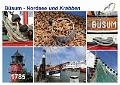 1785 BÜSUM  Nordsee und Krabben 082014